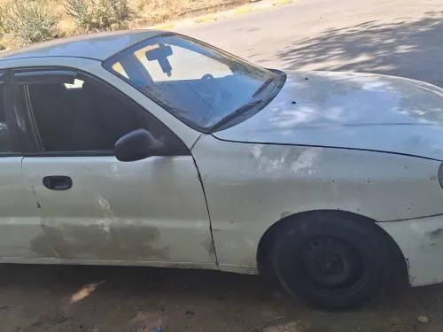 Daewoo Lanos 1999 Lanos