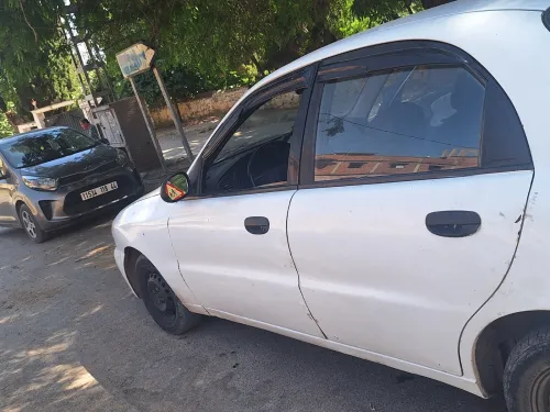 Daewoo Lanos 1999 Lanos
