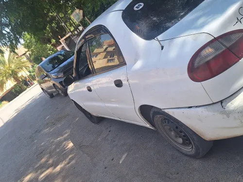 Daewoo Lanos 1999 Lanos