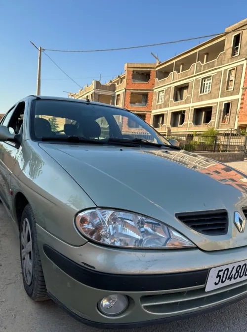 Renault Megane 1 2000 Megane 1