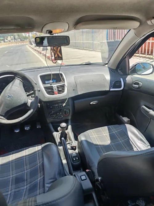 Peugeot 206 Plus 2012 generation
