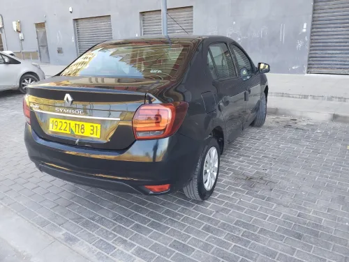 Renault Symbol 2018 Limité