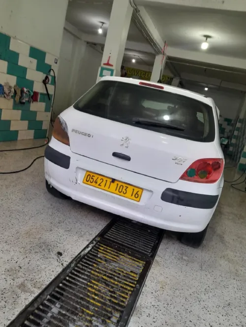 Peugeot 307 2003 307