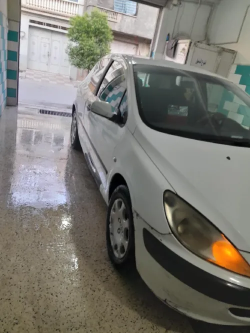 Peugeot 307 2003 307