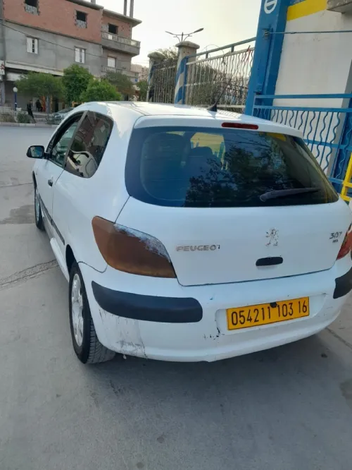 Peugeot 307 2003 307