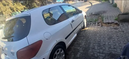 Peugeot 307 2003 307