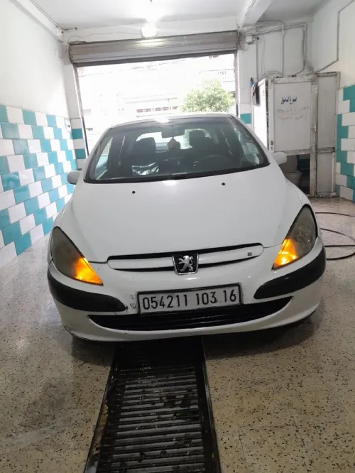 Peugeot 307 2003 307