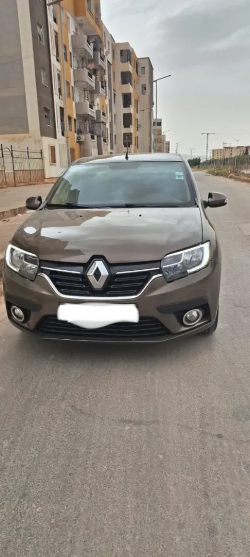 Renault Symbol 2017 