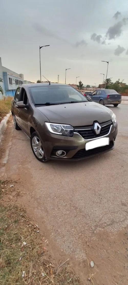 Renault Symbol 2017 