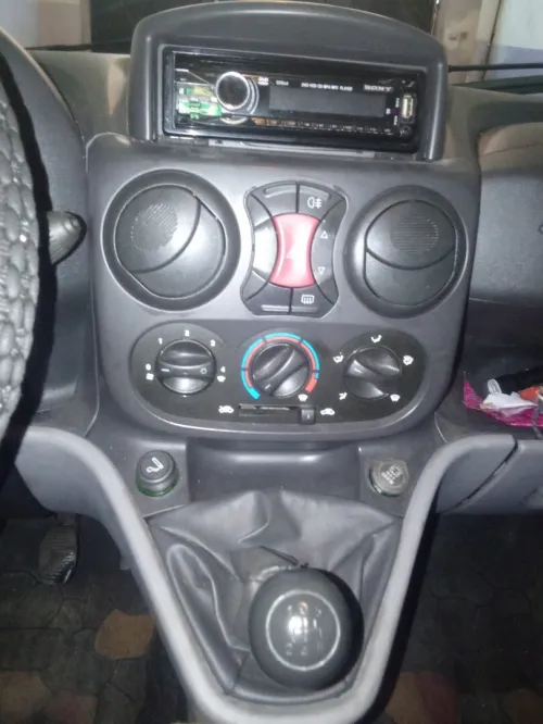 Fiat Doblo 2013 