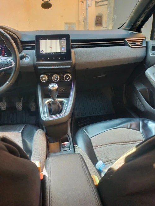 Renault Clio 5 luticia 2022 Luticia