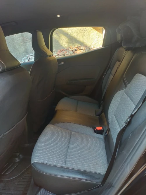 Renault Clio 5 luticia 2022 Luticia