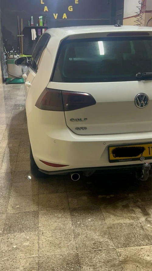 Volkswagen Golf 7 2013 Golf 7