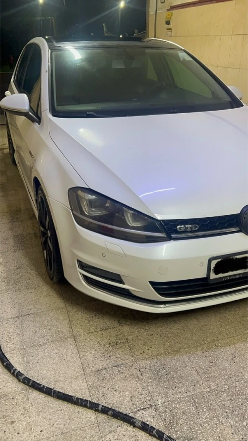 Volkswagen Golf 7 2013 Golf 7