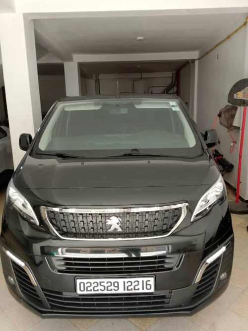 Peugeot Expert 2022 