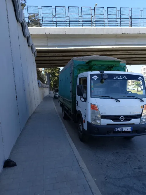 Nissan Cabstar 2015