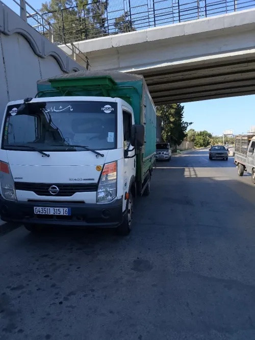 Nissan Cabstar 2015