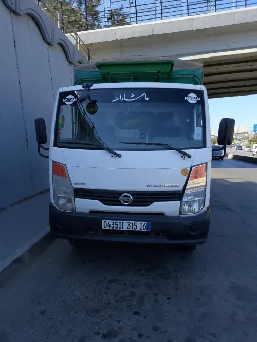 Nissan Cabstar 2015
