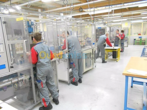 maintenence industrielle