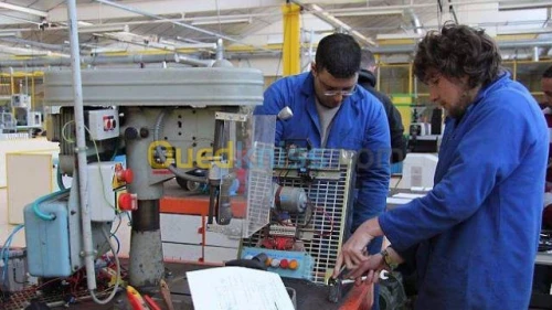 maintenence industrielle