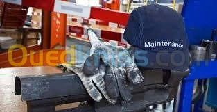 maintenence industrielle