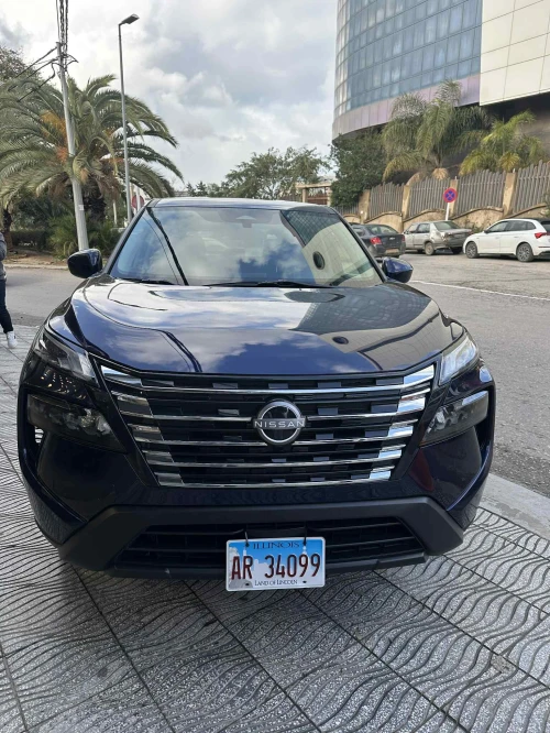 Nissan Rogue 2024 Sv awd