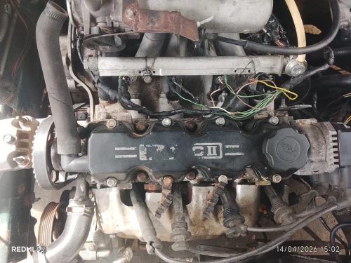 Daewoo Nubira 1999 