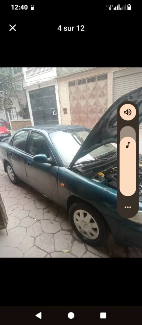 Daewoo Nubira 1999 