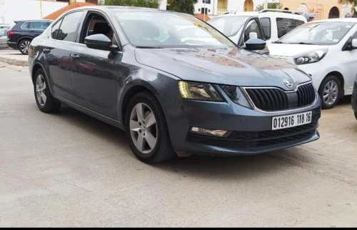 Skoda Octavia 2018 Ambition