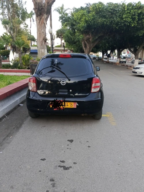 Nissan Micra 2014 