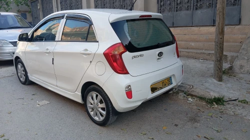 Kia Picanto 2014 Pop plus