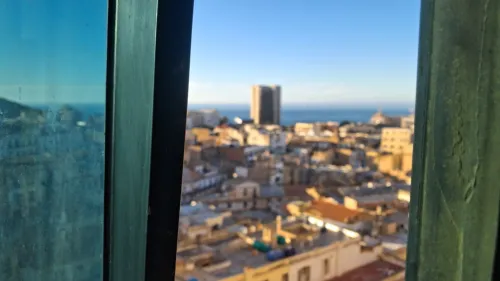 Location Appartement F3 Oran Oran
