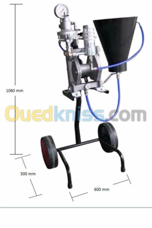 pompe à basse pression LARIUS 2 