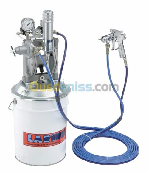 pompe à basse pression LARIUS 2 