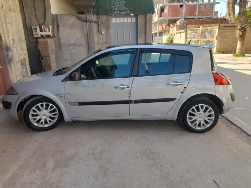 Renault Megane 2 2003 Expression