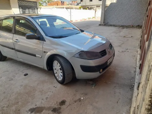 Renault Megane 2 2003 Expression