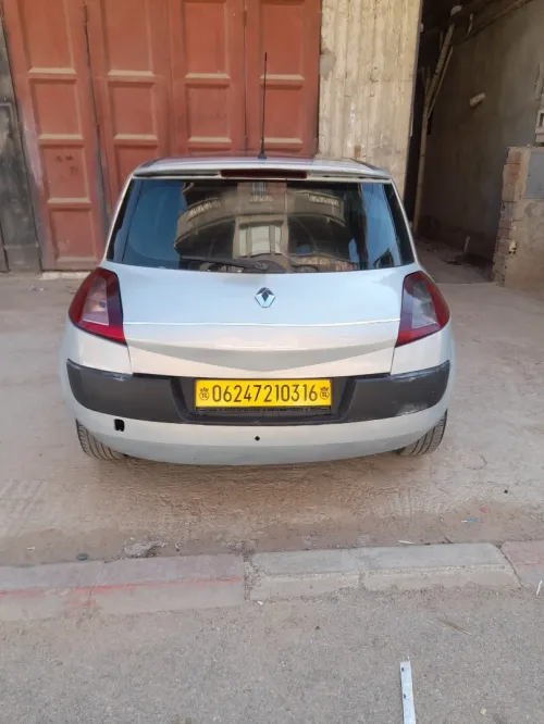 Renault Megane 2 2003 Expression