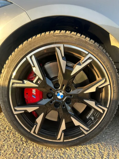 BMW Série 1 2025 Pack M