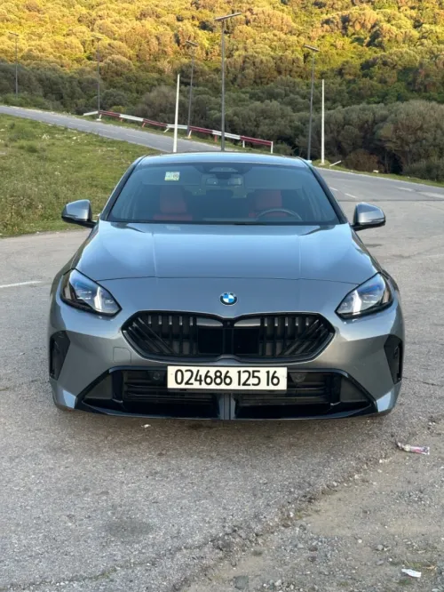 BMW Série 1 2025 Pack M