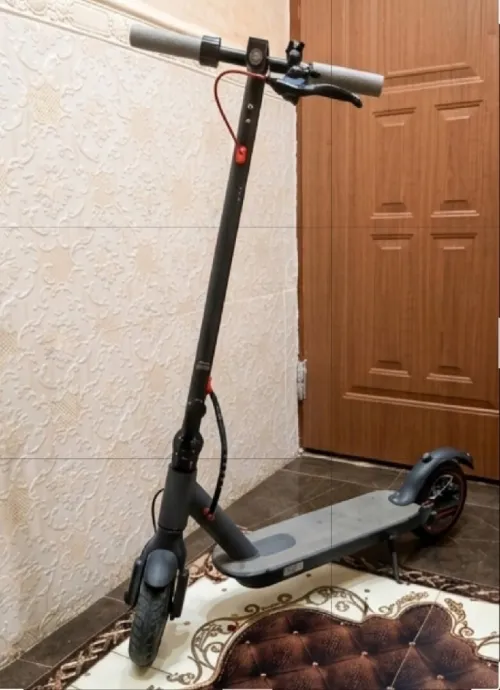 QMWHEEL H7 سكوتر كهربائي 2024