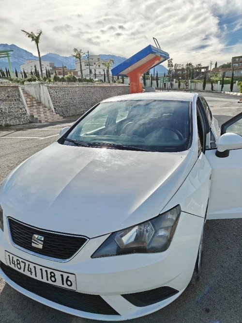 Seat Ibiza 2018 Sol