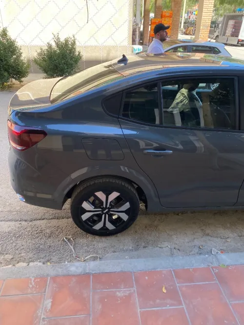 Dacia Logan 2026 