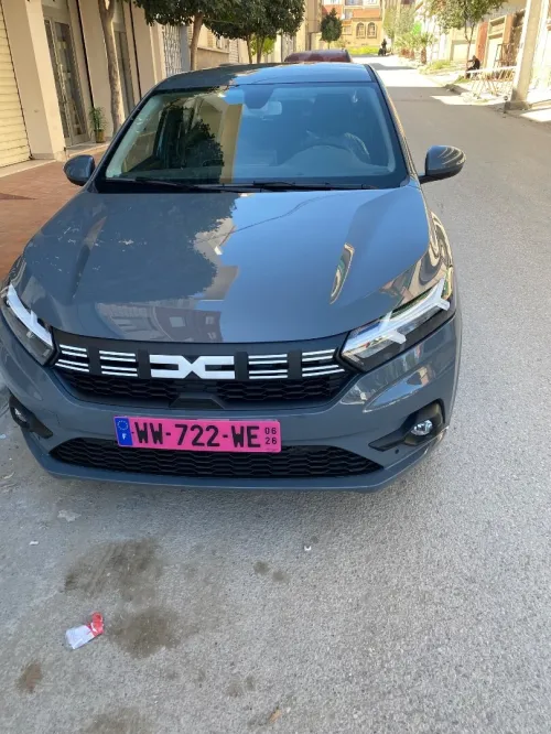 Dacia Logan 2026 