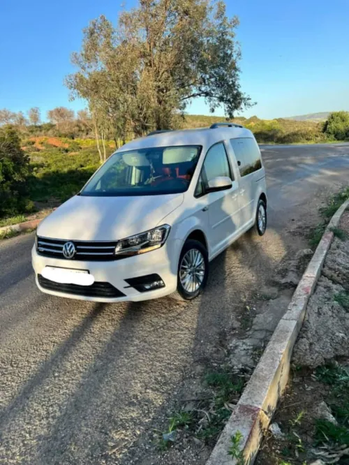 Volkswagen Caddy 2018 Highline
