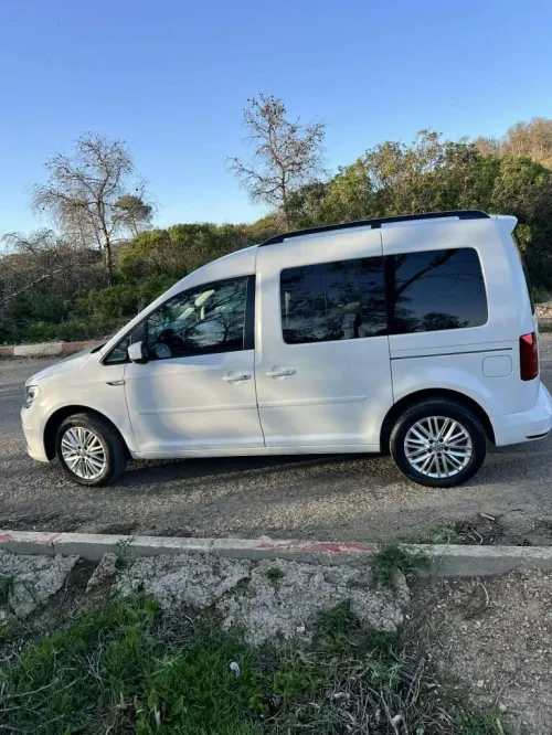Volkswagen Caddy 2018 Highline