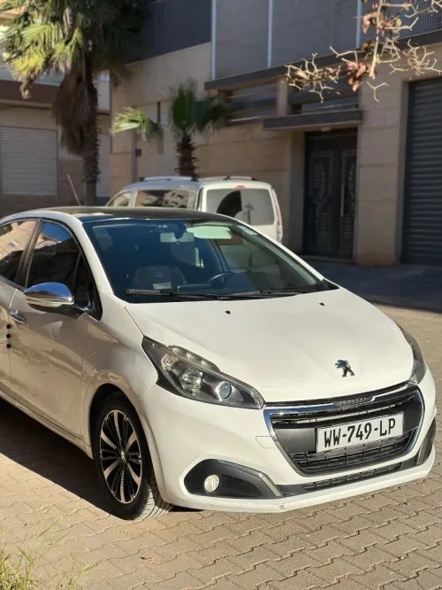 Peugeot 208 2019 ALLURE SANS TOIT
