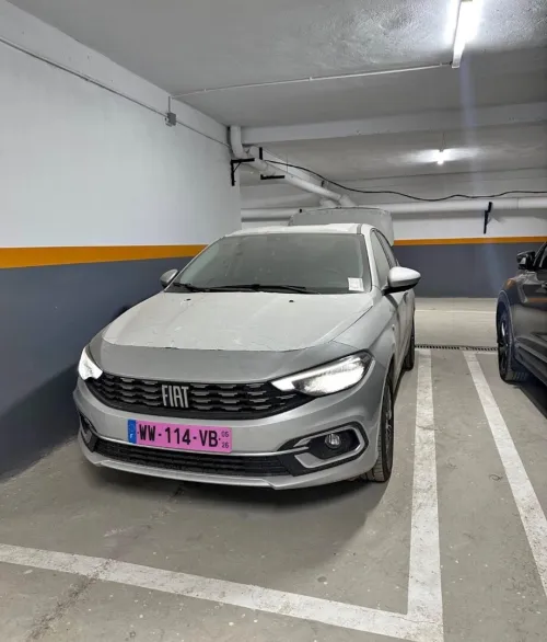 Fiat Tipo Sedan 2026 Business