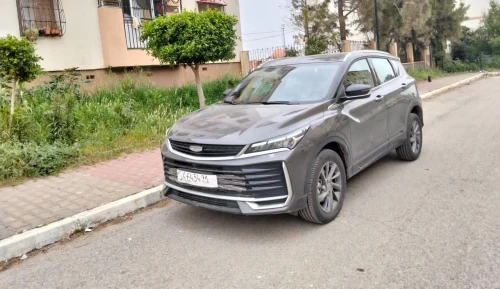 Geely Coolray 2026 