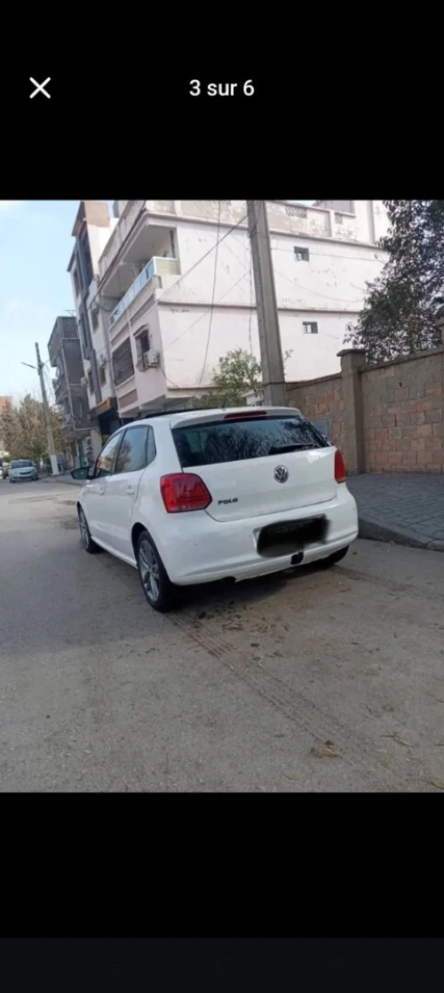 Volkswagen Polo 2012 Match