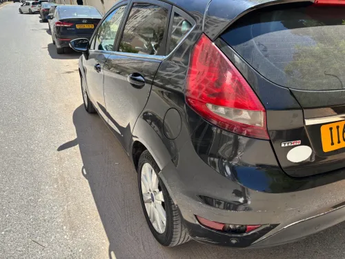 Ford Fiesta 2011 Fiesta
